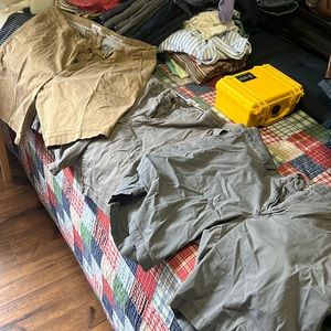 Men’s goodfellow shorts (three pairs) 42